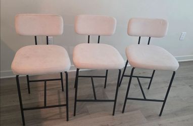 Barstools 26" counter height