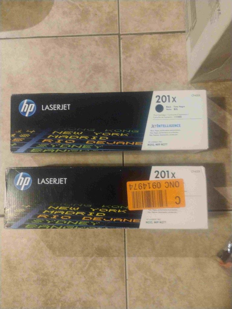 HP Laserjet 200X