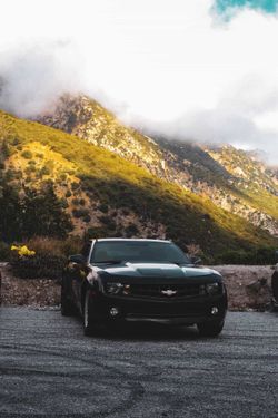 2013 Chevrolet Camaro V6