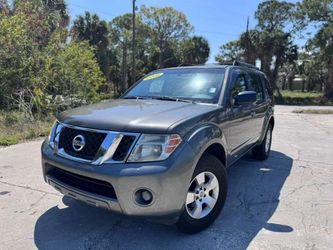 2008 Nissan Pathfinder