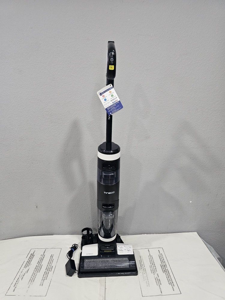 tineco floor one s3 series smart wet dry vacuum cleaner