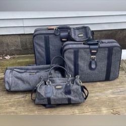VintageSaks 5th avenue5 pc set