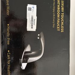 Touchless Faucet