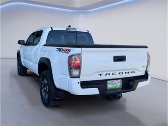 2021 Toyota Tacoma