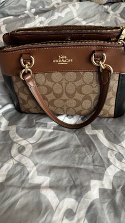 Coach Purse and Wallet