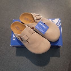 Birkenstock Boston Size 39 