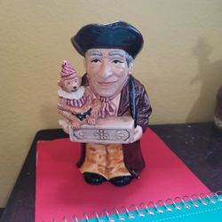Toby Jug leonardo collection