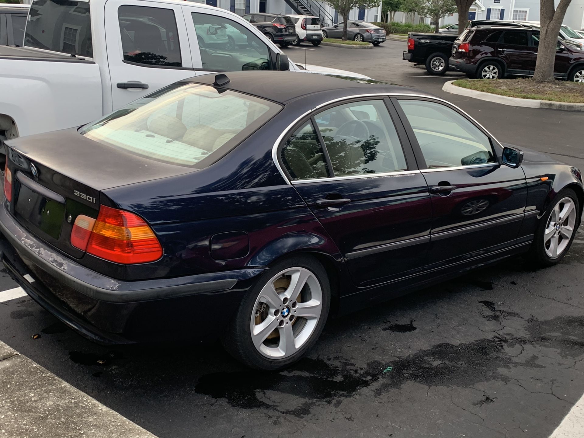 2005 BMW 3 Series