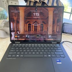 HP OmniBook Ultra Flip 14″ 3K OLED Touch – 16GB • 1TB SSD – Intel Core Ultra 7