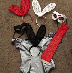 Women’s Sexy Costume Accessories