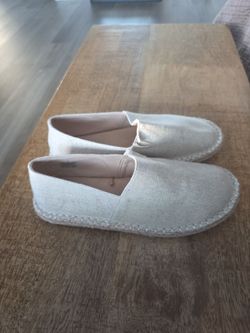 Old Navy beige espadrille 7