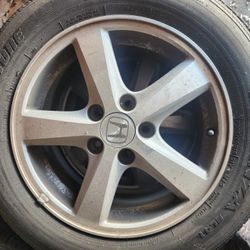 Set Of Stock Rims For HONDA ACCORD