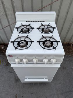 Estufa de 20/ 20” stove
