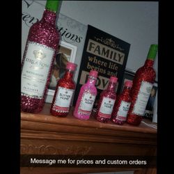 Glass Bottles