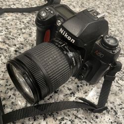 Nikon Camera