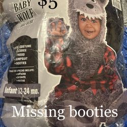 Halloween Costume 