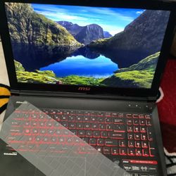 MSi Gaming G Series Laptop