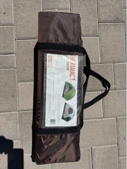 Alps Mountaineering Meramac 3-person tent