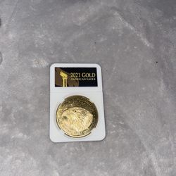 Silver And Gold 1 Ounce Coins For Sale 
