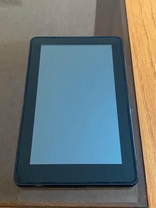 2011 Kindle Fire