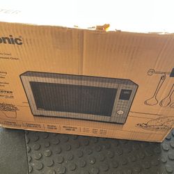 Panasonic microwave 