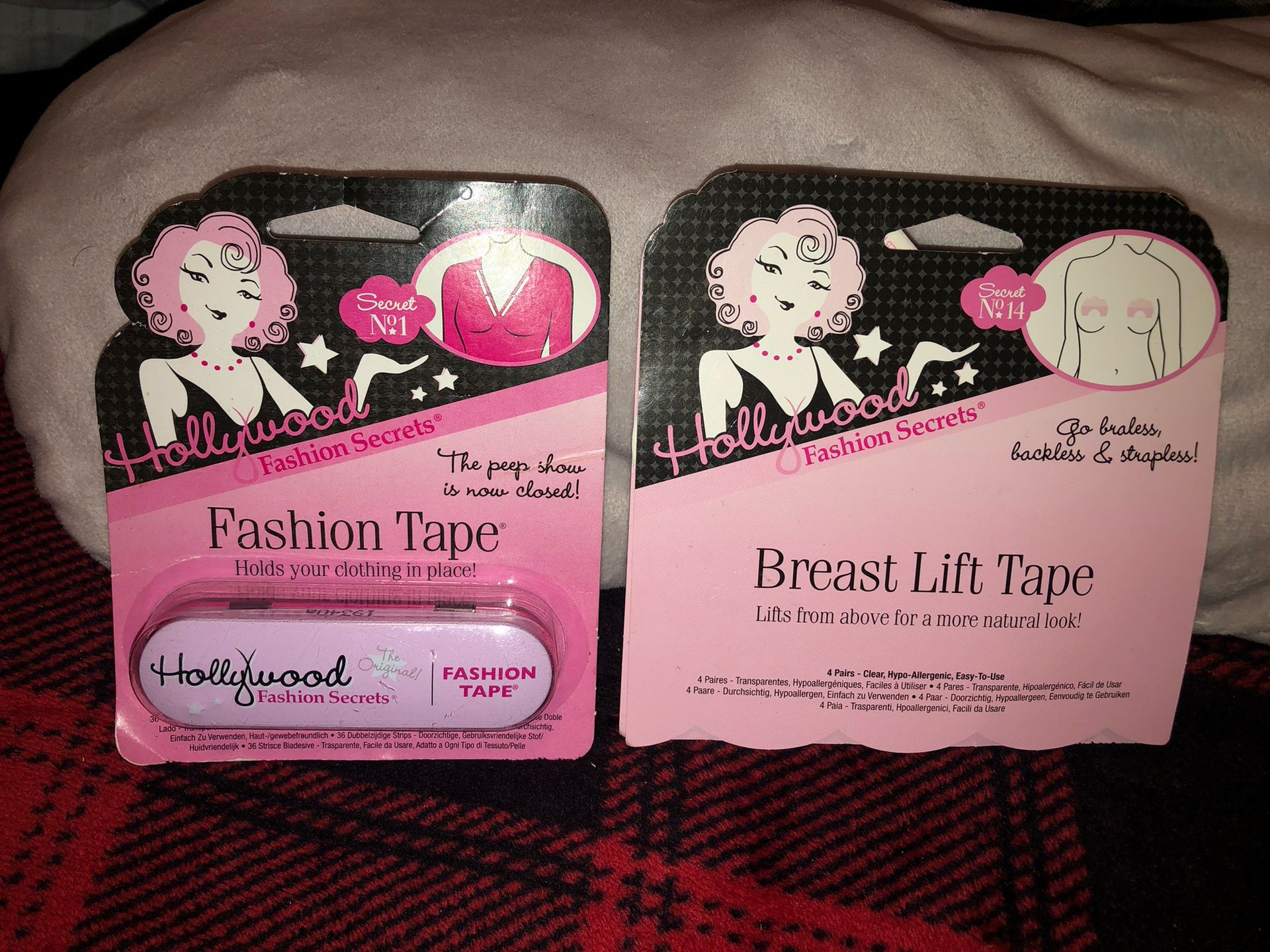 Beauty Tape