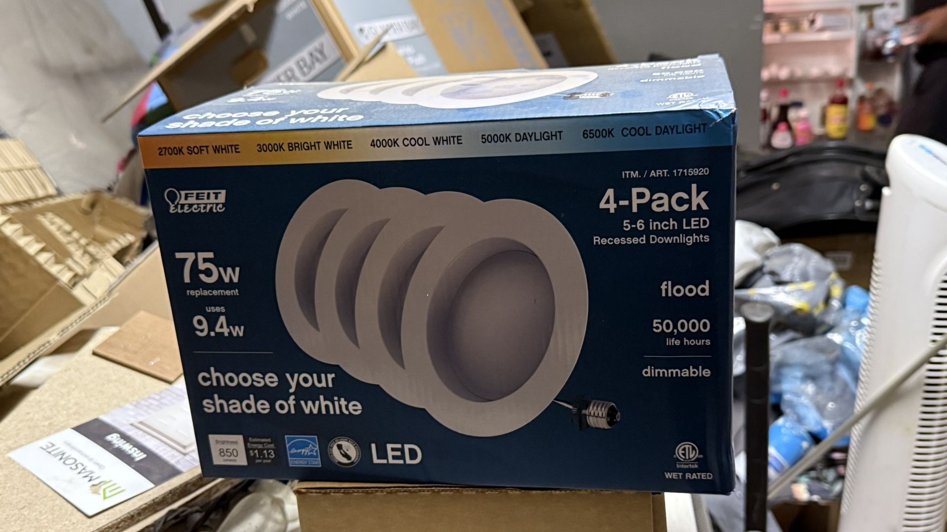 Costco Lights