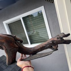 Log/wood Decor