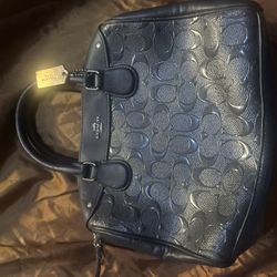 Coach bag