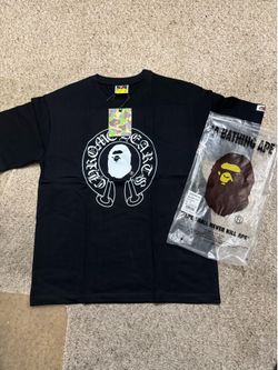 CHROMEXBAPE SHIRT