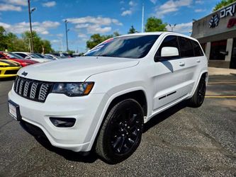 2019 Jeep Grand Cherokee