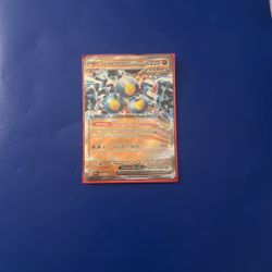 Pokémon Card