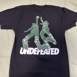 Undefeated Tee