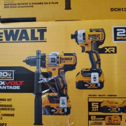 DeWalt Flex Advantage Combo Set
