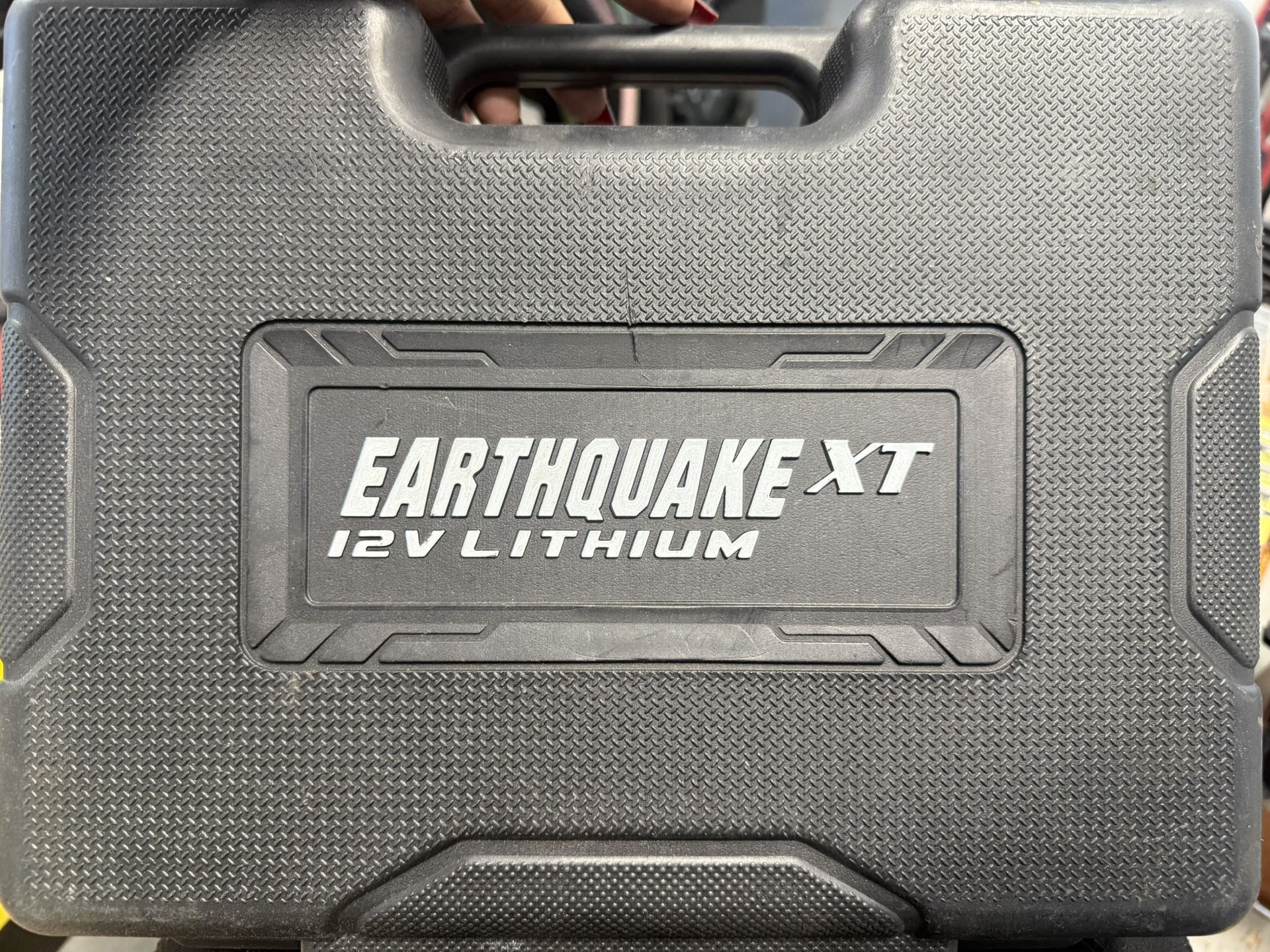 Earthquake XT 3/8 Ratchet Wrench