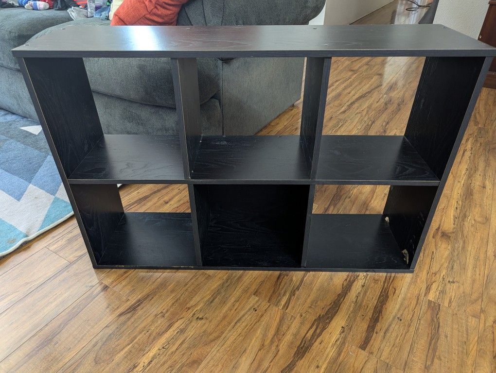 Free Cube Orginizer