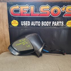 9 20 Nissan GTR GT-R RH Mirror OEM. Gray 