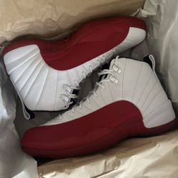 Jordan 12 “Cherry”