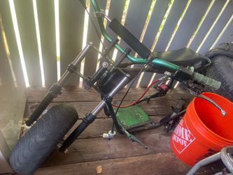 Mini bike