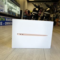 MacBook Air Rose Gold