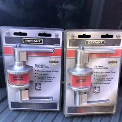 Commercial Grade Door Handles