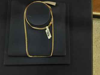 Cuban Link Chain - Yellow Gold 14k (.585) 30 grams 28 inch