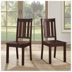 Dining Chair Set Of 2