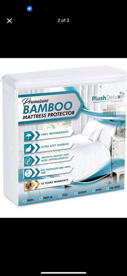 Mattress protector