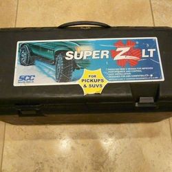 New Snow Cable Chains ZT735 Fir SUV & Light Trucks