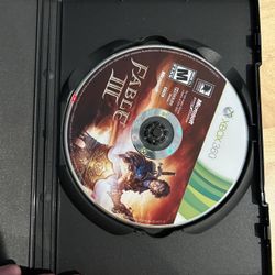 Fable III for Xbox 360