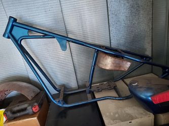 Chopper Frame