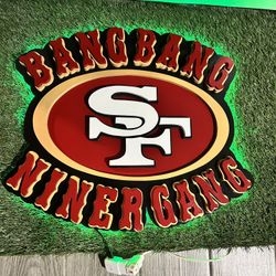3D Logo Cut Outs 