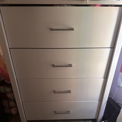 Maintains Hillside 4-Drawer Dresser, White Finish 