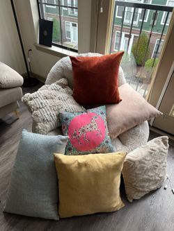 Pillows for sale!